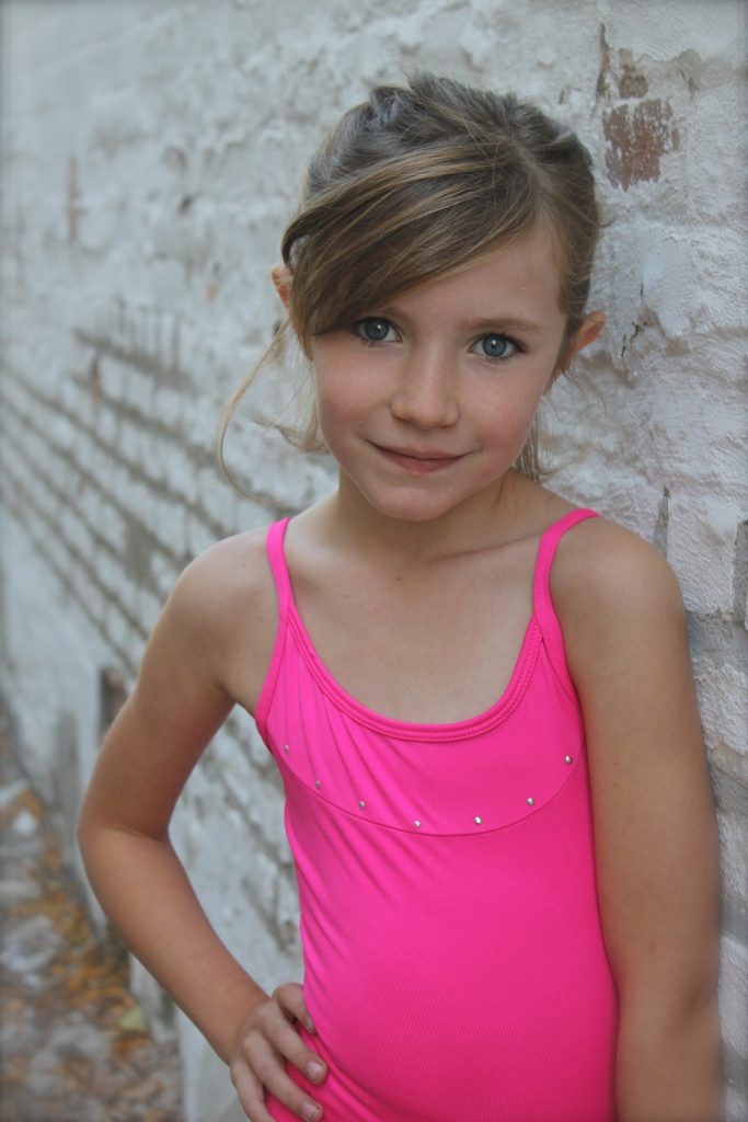 October Student of the Month: Lucy Scranton - A Step Above Dance Academy