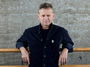 Legendary dancer Mikhail Baryshnikov is featured as the first subject in CITIZENS OF HUMANITY film series "Just Like You" profiling the creative paths of the innovators who inspire the brand - Photo by Peter Hurley.  (PRNewsFoto/CITIZENS OF HUMANITY, Peter Hurley)