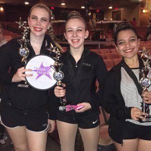 A Step Above Dance Company Batavia at the Paramount Theater in Aurora