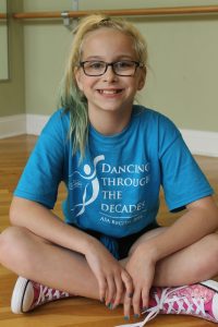 Student of the Month A Step Above Dance Batavia