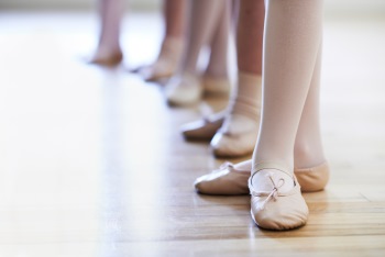 Tips for new dancers.