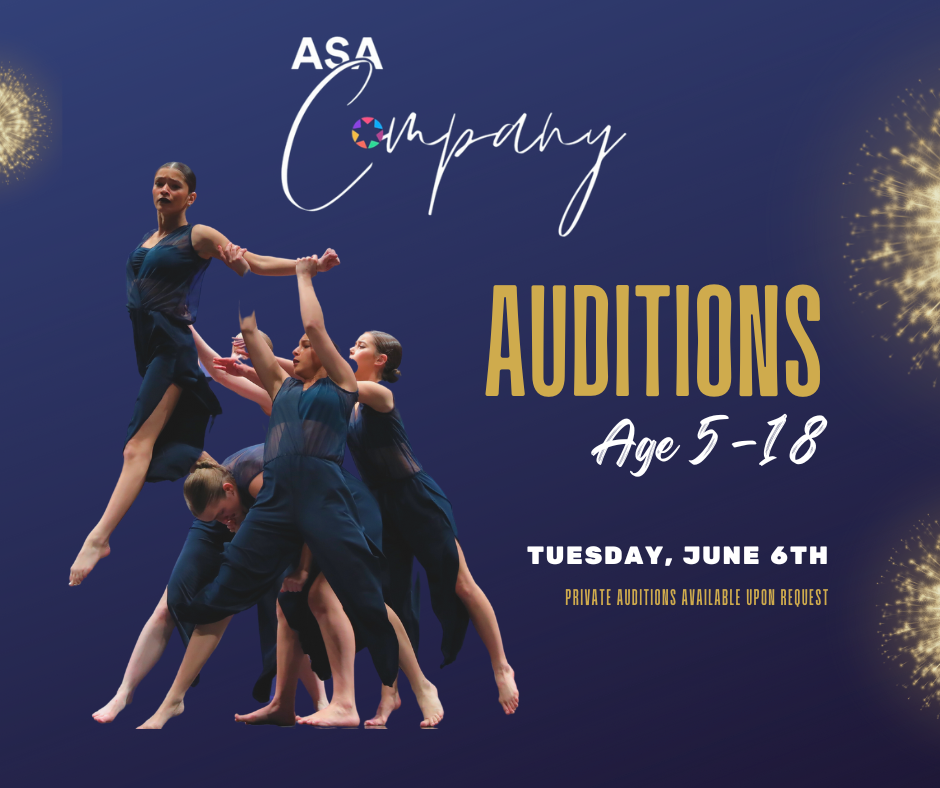 Company Audition Image
